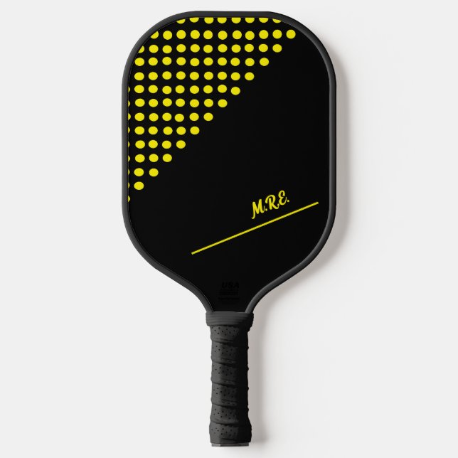 costomer, personalize-Template,Pickleball Paddle (Vorderseite)