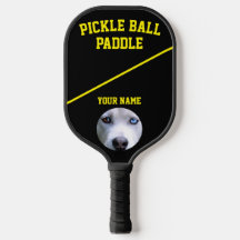costomer, personalize-Template,Pickleball Paddle