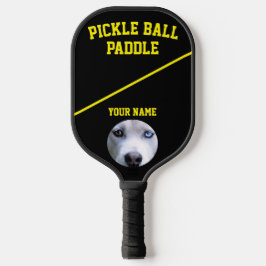 costomer, personalize-Template,Pickleball Paddle