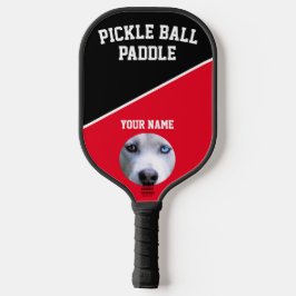 costomer, personalize-Template,Pickleball Paddle