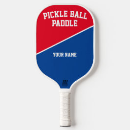 costomer, personalize-Template,Pickleball Paddle