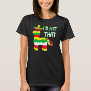 Costume Cinco de Mayo Ideen ich würde treffen, das T-Shirt