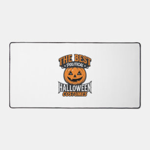 Costume de Halloween politique Citrouille Vintage