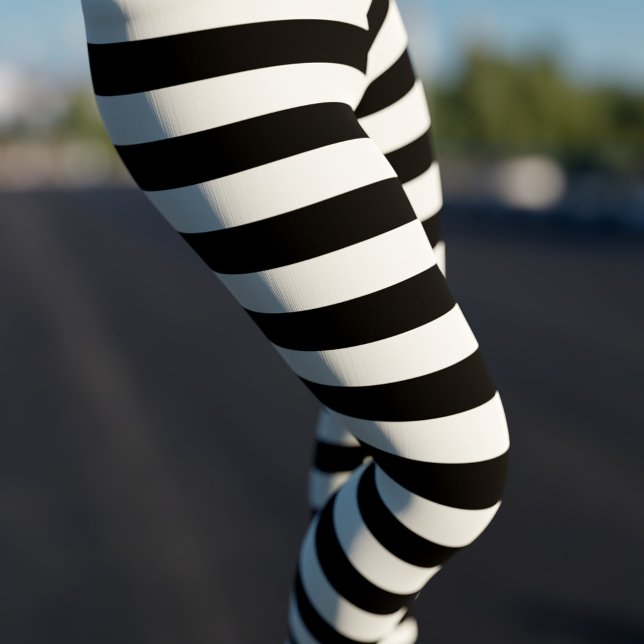 Costume de la fête d'Halloween Conviction Leggings (Créateur téléchargé)
