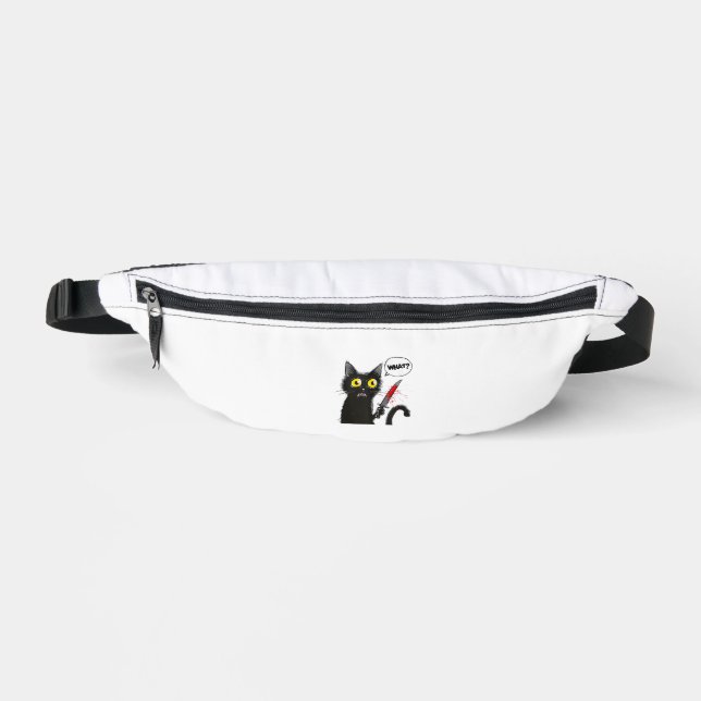 Costume d'Halloween Chat Noir Quel Amoureux des ch (Recto)