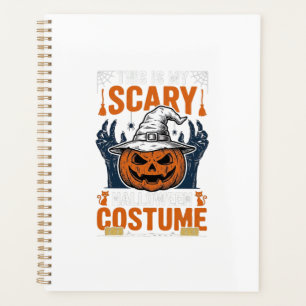 Costume d'Halloween effrayant Chapeau de sorcière