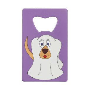 Costume d'Halloween pour fantôme de chien