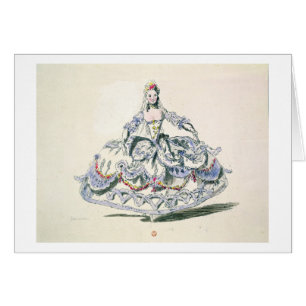 Costume d'opéra, de la collection de Plaisirs de