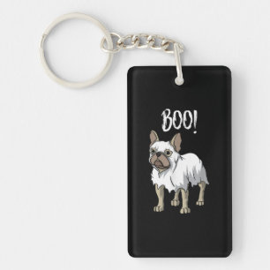 Costume Fantôme Français Funny Bulldog Halloween