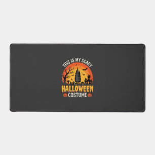 Costume Halloween effrayant Design de coucher de s