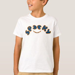 Costume Halloween éffrayant pour T-shirt garçon