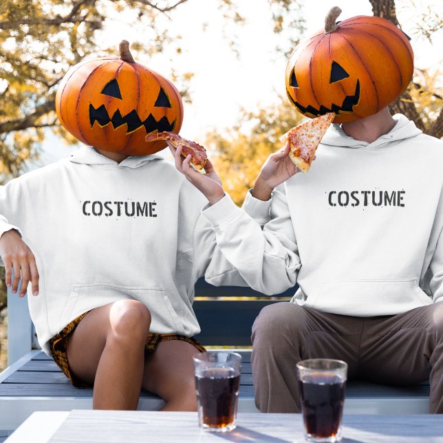 COSTUME Halloween Hoodie (Von Creator hochgeladen)