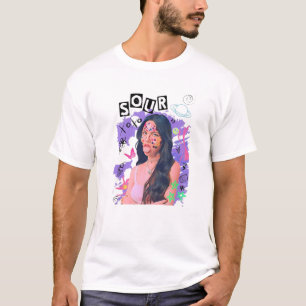 Costume Olivia_Gift Rodrigo_Merch T-Shirt