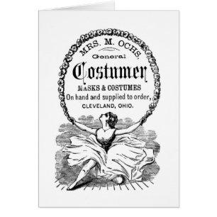 Costume Sale de Mme Och's