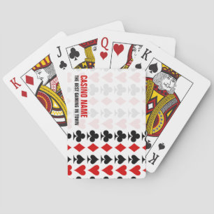 Costumes, Casino, Industrie Du Jeu, Cartes À Jouer