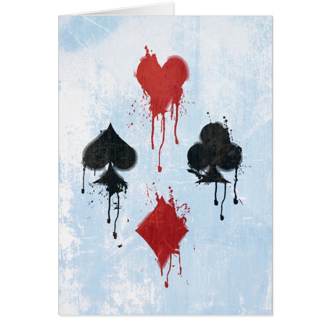 Costumes de la carte Spray (Devant)