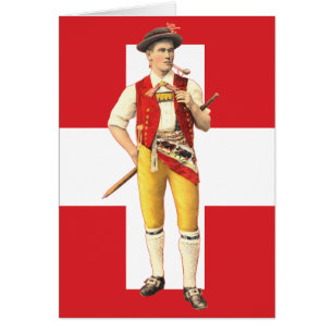 Costumes traditionnels d'Appenzell Innerrhoden