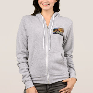Cosy Arnhem Cliffs Hoodie