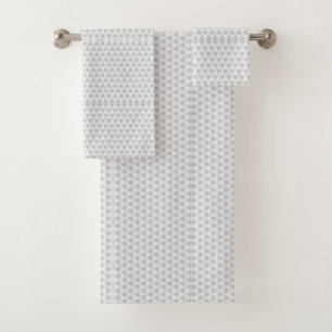 "Cosy Bath Towel Collection: Trending Designs!" Badhandtuch Set