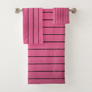 "Cosy Bath Towel Collection: Trending Designs!" Badhandtuch Set