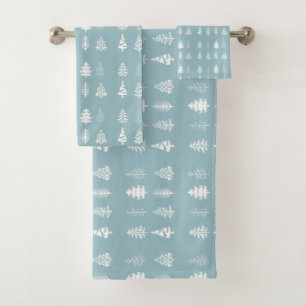 "Cosy Bath Towel Collection: Trending Designs!" Badhandtuch Set