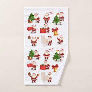 "Cosy Bath Towel Collection: Trending Designs!" Badhandtuch Set