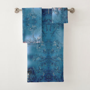 "Cosy Bath Towel Collection: Trending Designs!" Badhandtuch Set