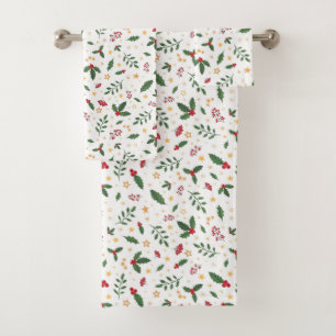 "Cosy Bath Towel Collection: Trending Designs!" Badhandtuch Set