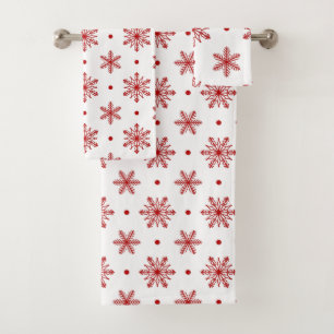 "Cosy Bath Towel Collection: Trending Designs!" Badhandtuch Set