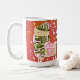 Cosy Cat Tasse