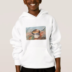 Cosy Champignon d'automne Aquarelle - Bol de planc