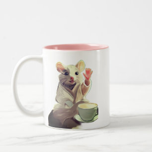 Cosy Coffee Mouse Tasse