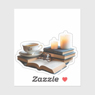 Cosy Corner Stickers: Dekorieren Sie Ihre "Me Time Aufkleber