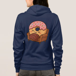 Cosy Donut Nickerchen Hoodie