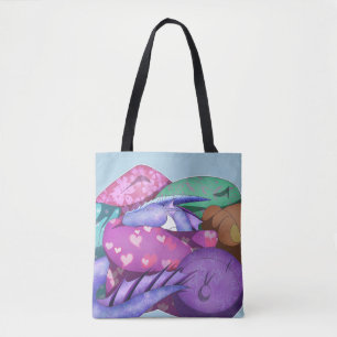 Cosy Dragon Tasche