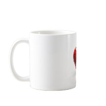 "Cosy Heart Mug - Une Touche d'Amour pour chaque S