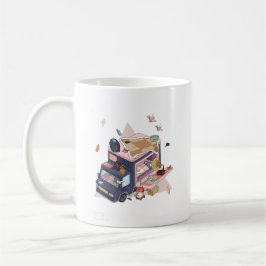 Cosy Journey Women's Day Tasse