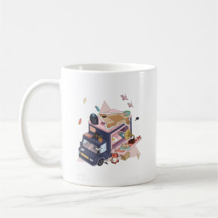Cosy Journey Women's Day Tasse