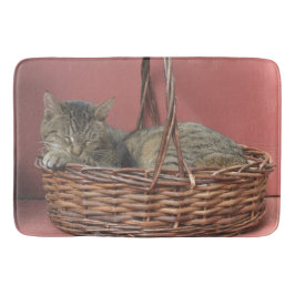 Cosy Kitty Badematte