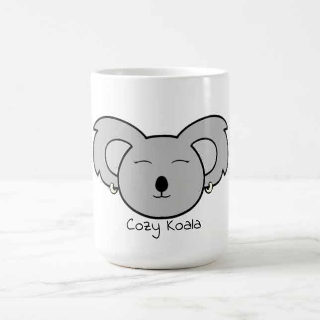 Cosy Koala mug (Centre)