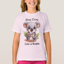 Cosy like a Koala - Niedlicher, gemütlicher Koala 