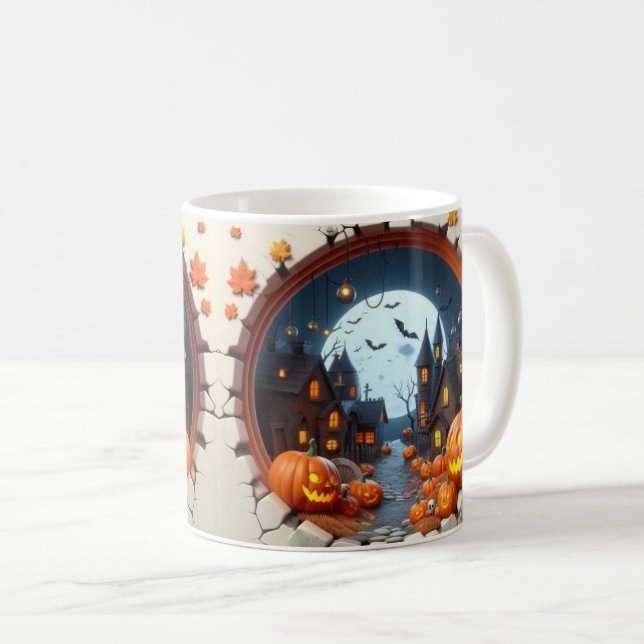 Cosy Morning Brew Tasse (VorderseiteRechts)