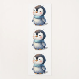Cosy Penguin Yogamatte