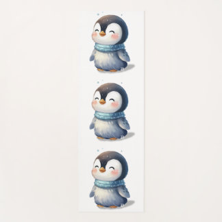 Cosy Penguin Yogamatte
