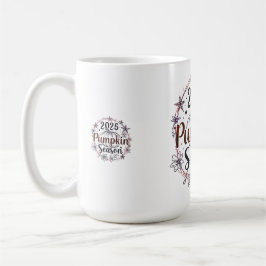 Cosy Pumpkin Season 2025 Tasse - Niedliches Herbst