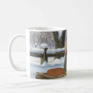 Cosy Rabbit Tea Tasse