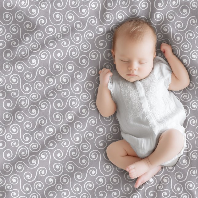 Cosy Rainbow Blanket Boho Geschenk für Kleines Fleecedecke (Cozy Rainbow Blanket Boho Gift for Little One)