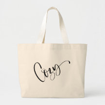 Cosy Tote Bag
