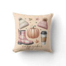 Cosy Vibes Fall-Themed