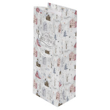 Cosy Zuhause Christmas Pink ID985
